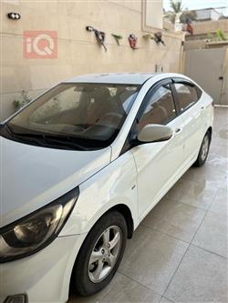 هیوندای ئەکسنت